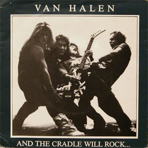 Disco And The Cradle Will Rock... de Van Halen