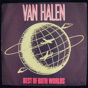Disco Best Of Both Worlds de Van Halen