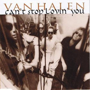 Disco Can't Stop Loving You de Van Halen