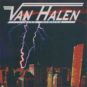 Disco City Nights de Van Halen
