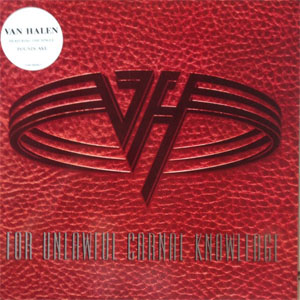 Disco For Unlawful Carnal Knowledge de Van Halen
