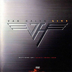 Disco Live (Bottoms Up: OU812 Tour 1989) de Van Halen
