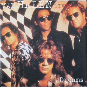Disco Live: Dreams de Van Halen