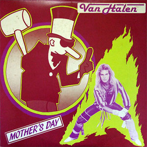 Disco Mother's Day de Van Halen