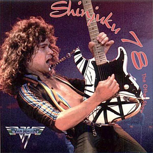 Disco Shinjuku 78 (The Other Show) de Van Halen