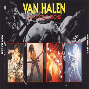 Disco Shooting Irons de Van Halen