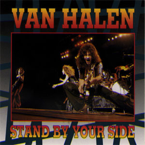 Disco Stand By Your Side de Van Halen