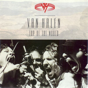 Disco Top Of The World de Van Halen