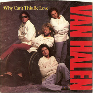 Disco Why Can't This Be Love de Van Halen