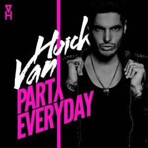 Disco Party Everyday de Van Hoick