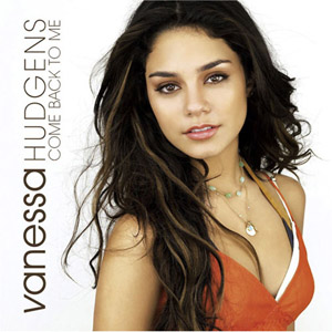 Disco Come Back To Me (Cd Single) de Vanessa Hudgens