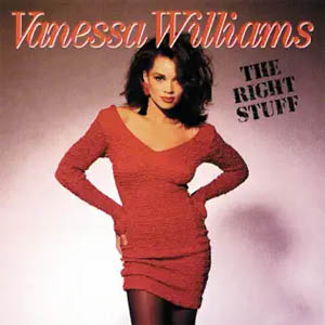 Disco The Right Stuff de Vanessa Williams