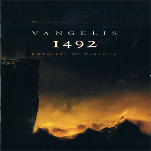 Disco 1492 – Conquest Of Paradise de Vangelis