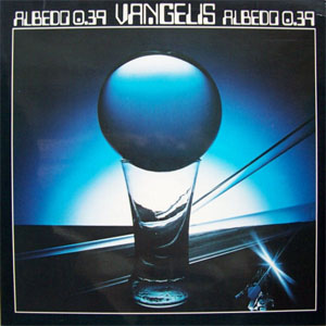 Disco Albedo 0.39 de Vangelis