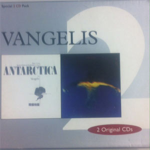 Disco Antarctica / China de Vangelis