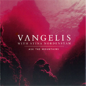 Disco Ask The Mountains de Vangelis