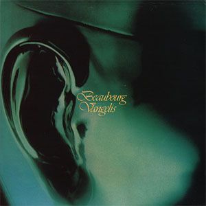 Disco Beaubourg de Vangelis