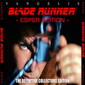 Disco Blade Runner - Esper Edition de Vangelis