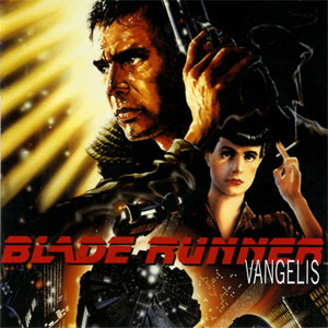 Disco Blade Runner de Vangelis