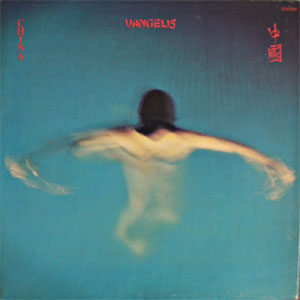 Disco China de Vangelis