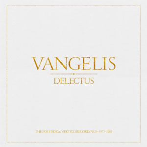 Disco Delectus de Vangelis
