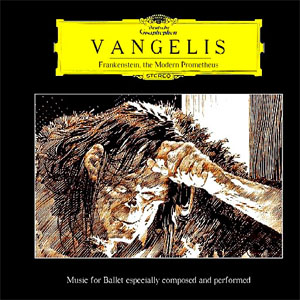 Disco Frankenstein- The Modern Prometheus de Vangelis