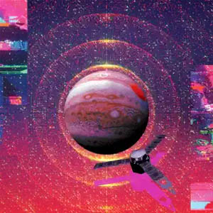 Disco Juno to Jupiter de Vangelis