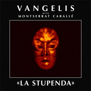 Disco La Stupenda de Vangelis