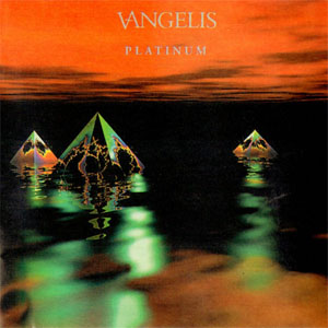 Disco Platinum de Vangelis