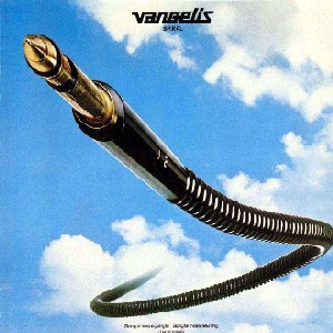 Disco Spiral de Vangelis