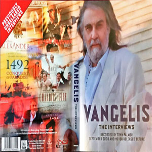 Disco The Interviews de Vangelis