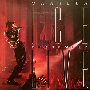 Disco Extremely Live de Vanilla Ice