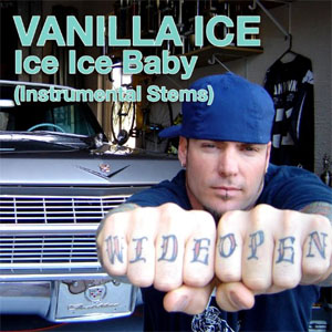 Disco Ice Ice Baby (Instrumental Stems) de Vanilla Ice