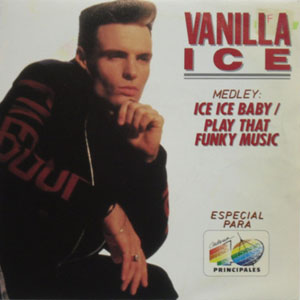 Disco Medley: Ice Ice Baby / Play That Funky Music de Vanilla Ice