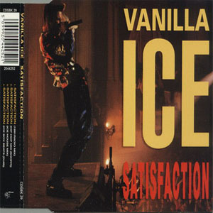 Disco Satisfaction de Vanilla Ice