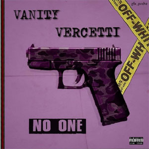 Disco No One de Vanity Vercetti