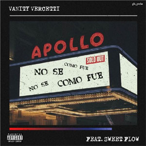 Disco No Se Como Fue de Vanity Vercetti