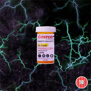 Disco Painkillers (Bby I Need to Die)  de Vanity Vercetti