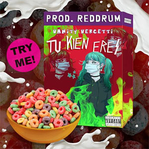 Disco Tu Kien Eres?  de Vanity Vercetti