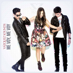 Disco Me Voy, Me Voy de Vázquez Sounds