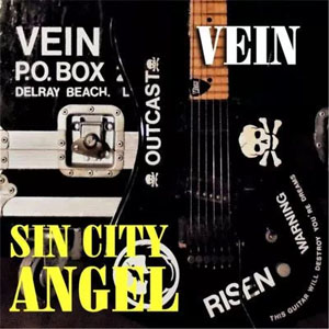 Disco Sin City Angel de Vein