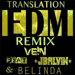 Disco Translation (The Infantry Remix: Edm Version) de Vein