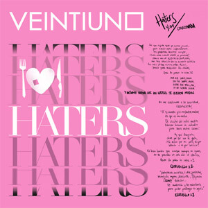 Disco Haters de Veintiuno