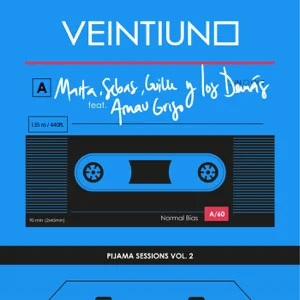 Disco Marta, Sebas, Guille y los Demás de Veintiuno