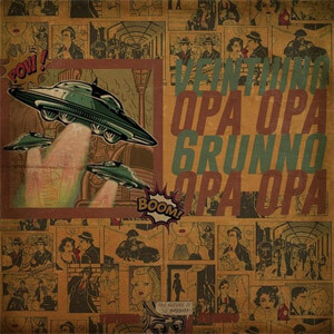 Disco Opa Opa de Veintiuno