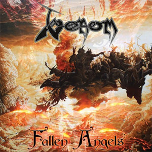 Disco Fallen Angels  de Venom