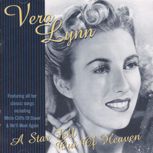 Disco A Star Fell Out Of Heaven de Vera Lynn