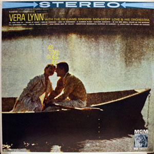 Disco As Time Goes By de Vera Lynn
