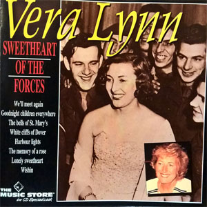 Disco Sweetheart Of The Forces de Vera Lynn