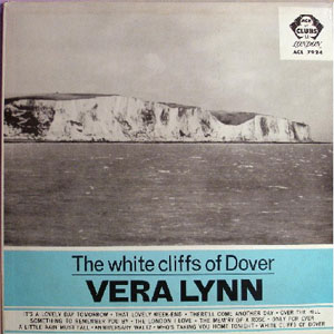 Disco The White Cliffs Of Dover de Vera Lynn